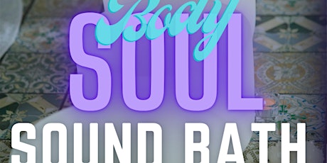 New Moon BODYSOUL Sound Bath w/ Massage, Reiki, Vendors, Vox Light Activate