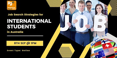 Job Search Strategies for International Students in Australia