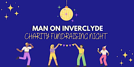 Break the stigma - Man On Inverclydes Annual Fundraising Night