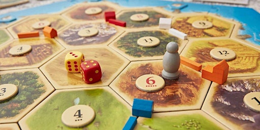 Settlers of CATAN Giveaway Event - SIGN UP!