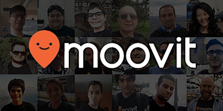 2017 Moovit Community Meet Up primary image