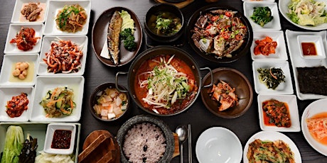 Korean cuisine ROBERT
