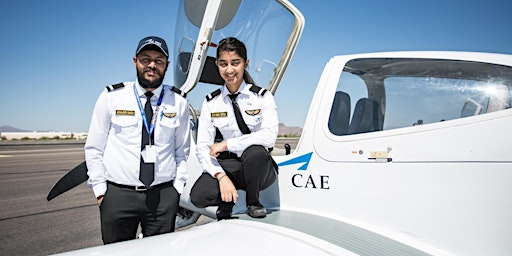 CAE Gondia: Become a pilot