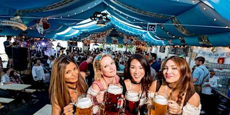 Oktoberfest Tent NYC - Munich on the East River primary image