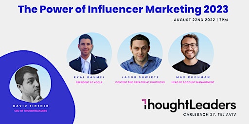 The Power of Influencer Marketing 2023