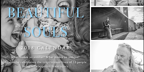 "Beautiful Souls" - Families4Families 2018 Calendar AVAILABLE NOW!! primary image