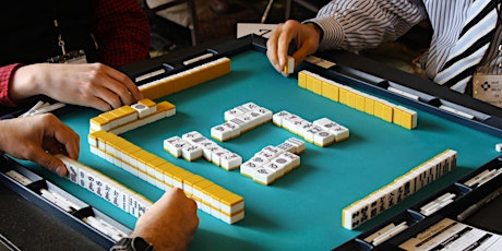 Mahjong Club at Mirrabooka Library