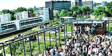 Hauptbild für PIM Zomertour Borrel Amsterdam