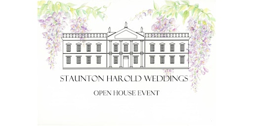 Staunton Harold Hall Weddings - Open House Event