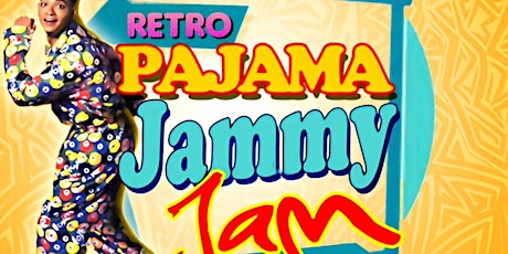 Columbus Day Weekend Retro- Pajama Jammy Jam