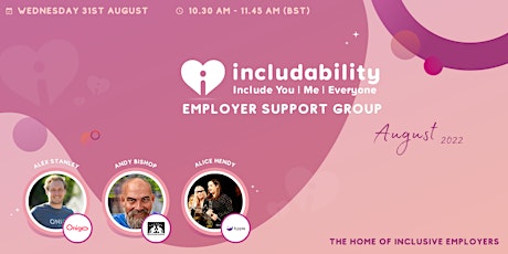 August Employer Support Group