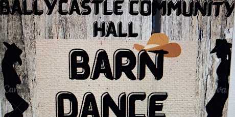 Ballycastle Community Hall Barn Dance