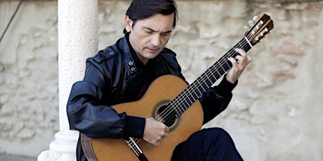 José Maria Gallardo Del Rey - Festive Guitar from Seville Spain primary image