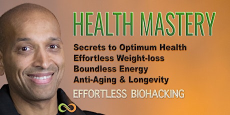 Health Mastery: How to Optimise Your Health for Peak Performance