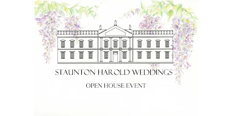 Staunton Harold Hall Weddings - Open House Event