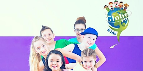 Globe Fit Kids Summer Holiday Club primary image