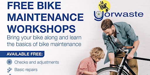 Bike Maintenance Workshop - Scarborough