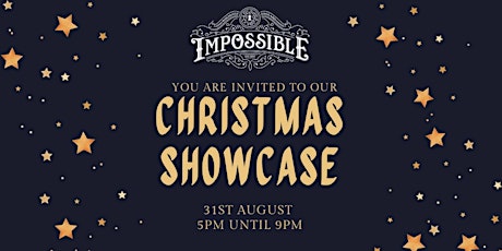 Impossible's Christmas Showcase