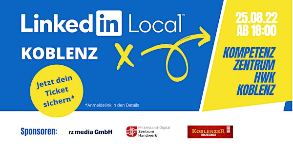LinkedIn Local - Koblenz