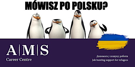 Розмовний клас польською мовою/Konwersacje z języka polskiego dla uchodźców