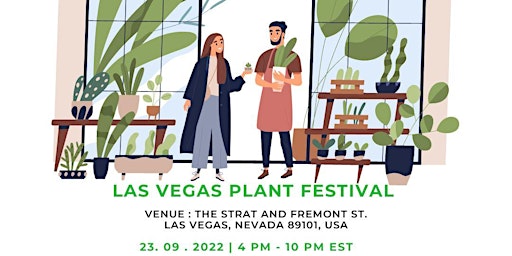 Las Vegas Plant Festival Registration