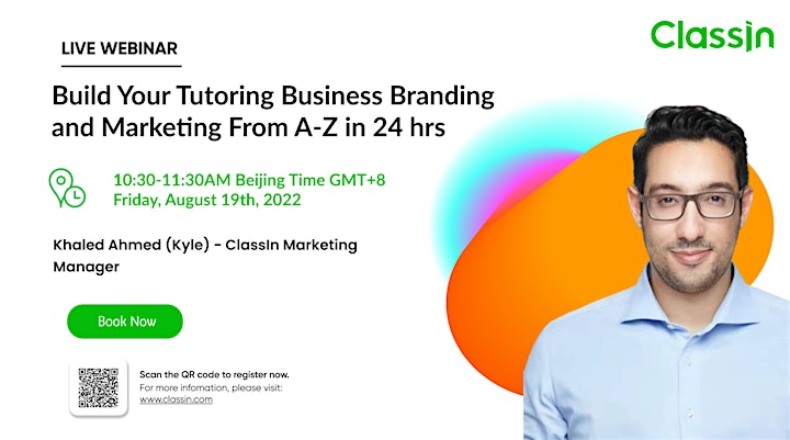 Build Your Tutoring Business Branding  and Marketing From A-Z in 24 hrs image