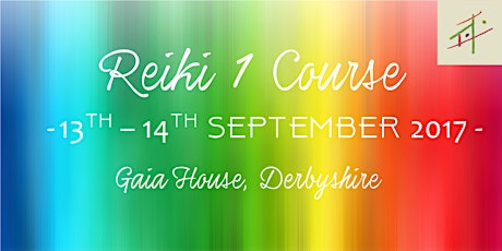 Reiki 1 Course primary image