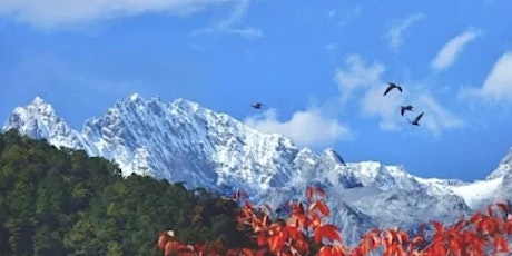 Yulong Snow Mountain National Scenic Area