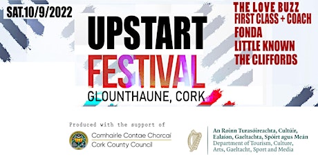Upstart Festival Cork