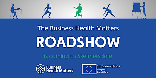 Business Health Matters Roadshow - West Lancashire  primärbild