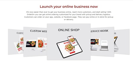 Provo, UT- Build Your Website, Sell Online + Customer Loyalty in 30 mins