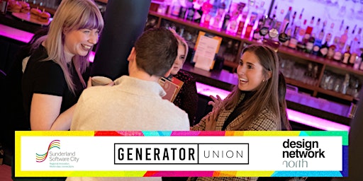 Generator Union Breakfast Networking