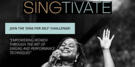 Sing For Self Challenge