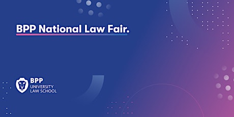 BPP National Law Fair