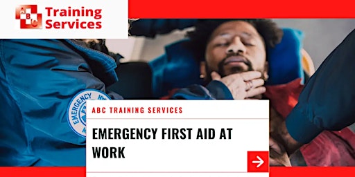 Emergency First Aid At Work