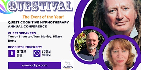 Questival Cognitive Hypnotherapy Annual Conference