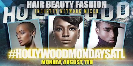 HAIR l BEAUTY l FASHION INDUSTRY MIXER (STOP DOMESTIC VIOLENCE) primary image