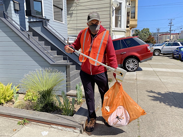 Lower Haight Cleanup image