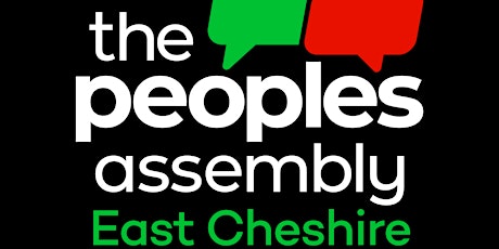 East Cheshire People's Assembly Planning Meeting