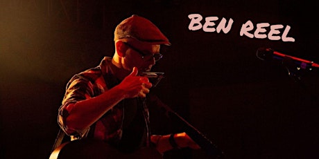 Ben Reel Band ‘Locked In & Live’