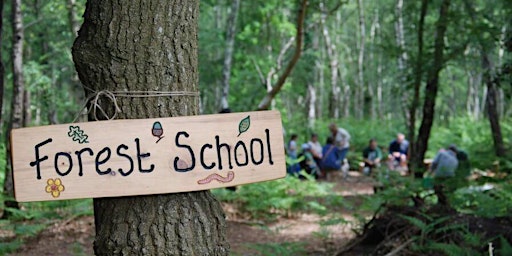 Imagem principal do evento Forest School Training Level 3 Hampshire