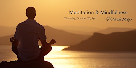Meditation & Mindfulness Workshop