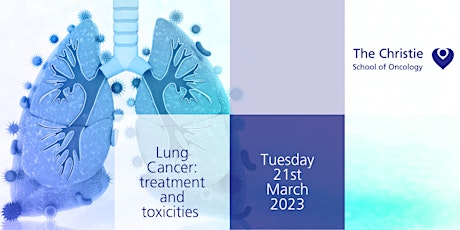 Lung Cancer: treatment and toxicities Study Day