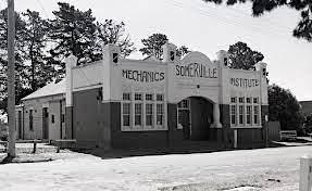 Somerville Mechanics Hall and Fruitgrowers Reserve Paranormal Investigation
