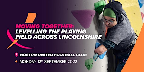 Moving Together: Levelling the Playing Field Across Lincolnshire