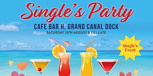 Singles Summer Party