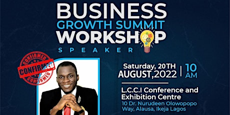 Business Growth Summit 2022  [3rd Edition] - (DIGITAL MARKETING WORKSHOP)