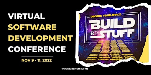 VIRTUAL SOFTWARE DEVELOPMENT CONFERENCE  Luxembourg