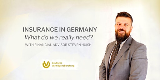Insurance in Germany: What do we really need? | Info, Networking & Art