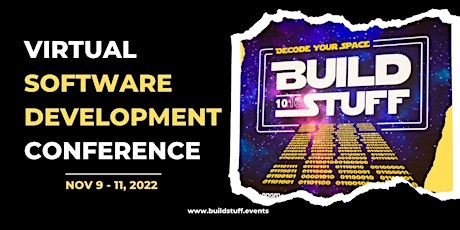 VIRTUAL SOFTWARE DEVELOPMENT CONFERENCE  ROME, ITALY
